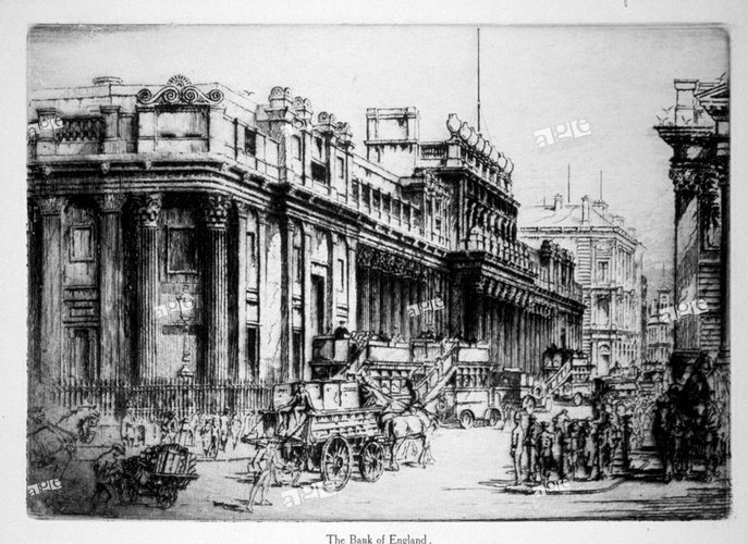 QLBeauchamp's tweet photo. LA CAJA
Banco de Inglaterra, 1924
#Qrol
#LordJohnGreyRol
#RolOEM https://t.co/iFRb1NjhFJ