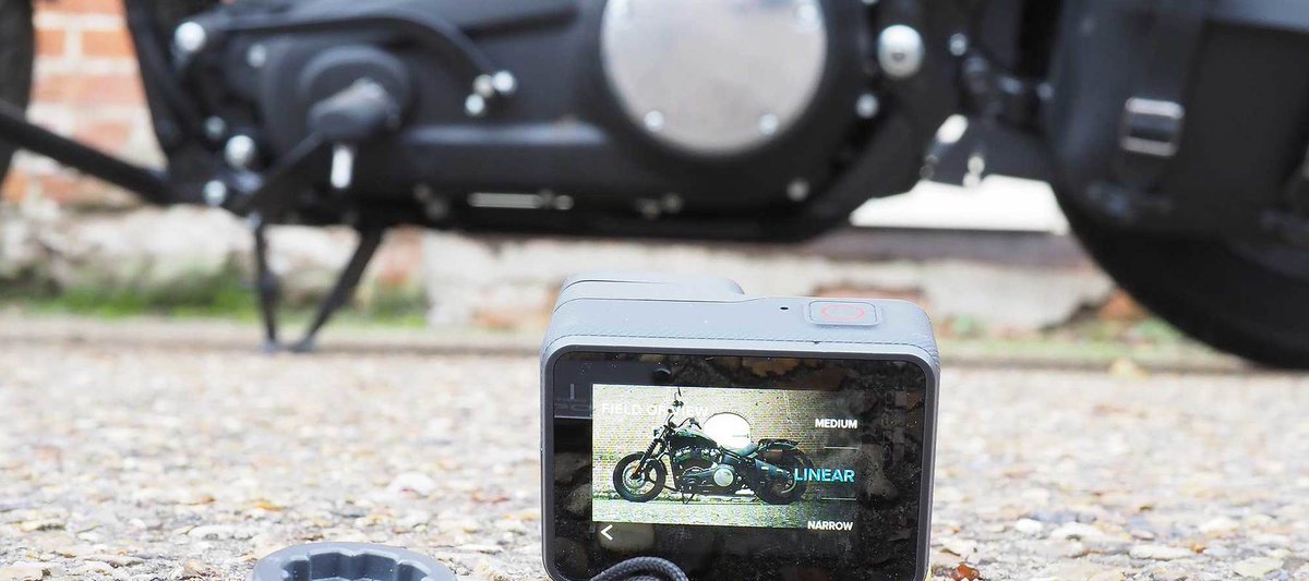 In the last issue of HOG Insider we learned everything you needed to create great photos of your bike, this month find advice on how to shoot video! blog.hog.com/insider-articl…