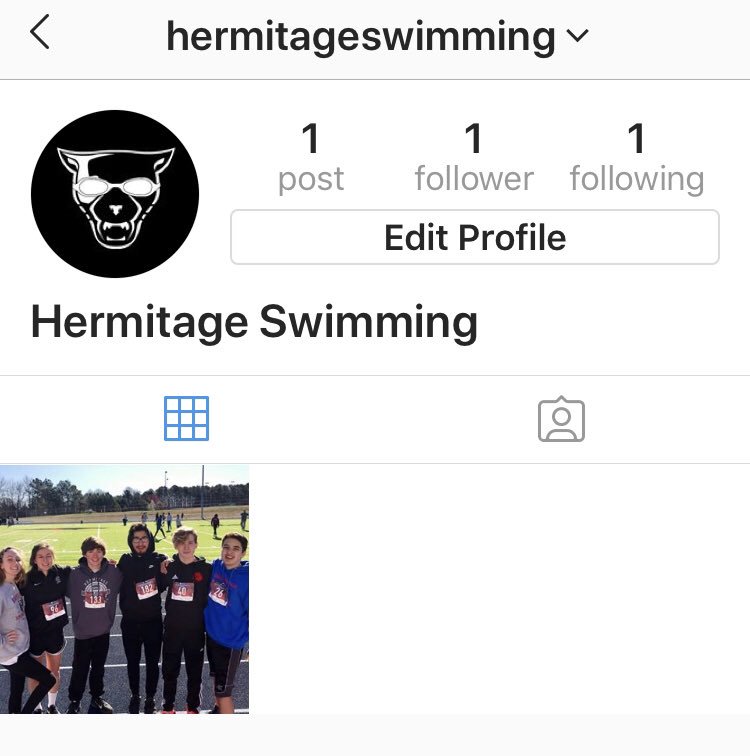 HermitageSwim's tweet photo. Hermitage Swimming now has an Instagram page. Not much there right now but please follow and keep checking it out as we continue to add to it. https://t.co/UO0YOiglnX