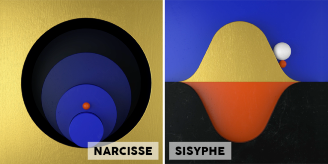 openculture's tweet photo. Mythos: An Animation Retells Timeless Greek Myths with Abstract Modern Designs https://t.co/0RVbLzBf43 https://t.co/vBMI83RgOM