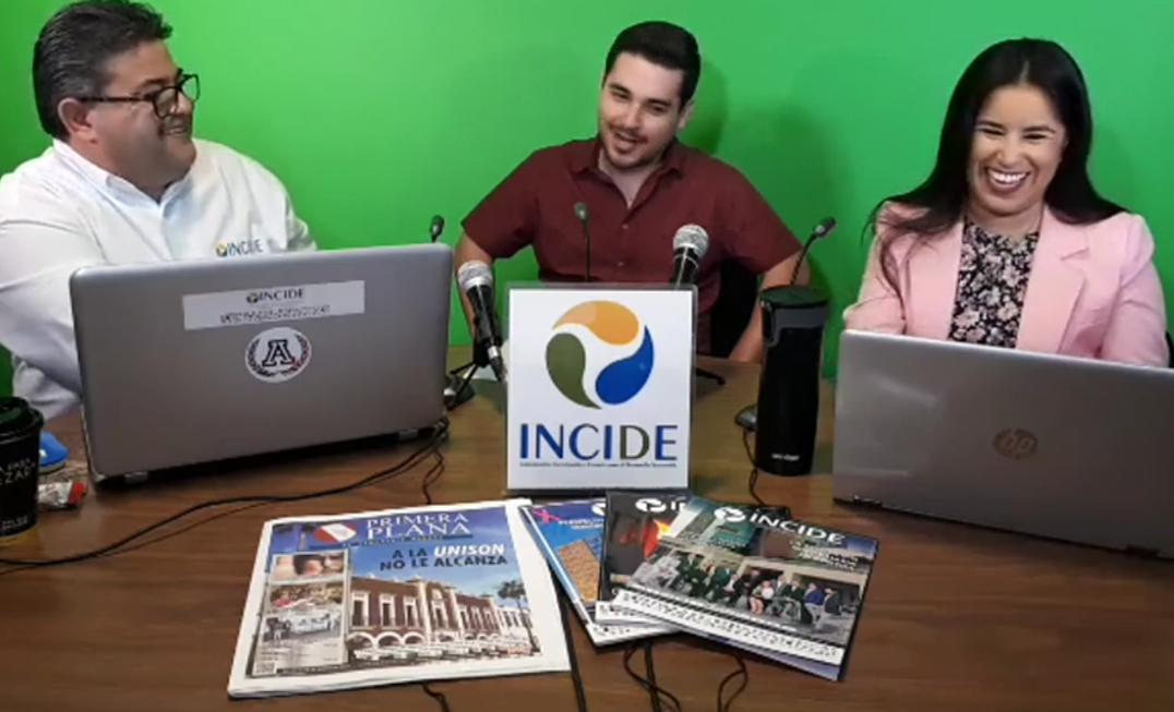 ConsejoINCIDE's tweet photo. Síguenos en #INCIDIENDO con el tema "Los Grupos de Facebook como nuevos Influencers en la Construcción". Primer Bloque: Carlos Fleuchter, creador del grupo "UNISON ING. CIVIL" https://t.co/klnjNzUmvI   transmitido por  https://t.co/QQzEZ7RRNt y @pplanadigital https://t.co/0bi7nEKLbV