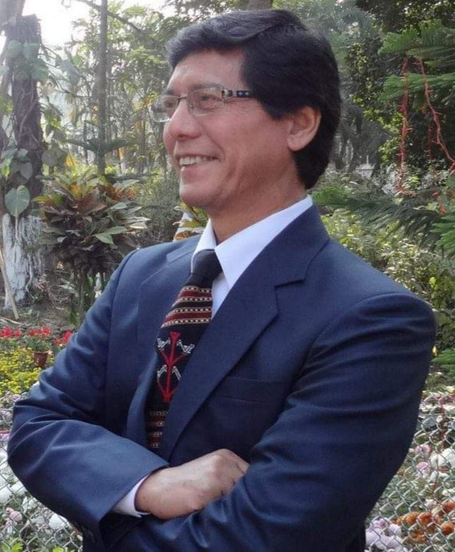RupamRonghang's tweet photo. Sir #JIKathar, Rtd. IAS Officer, #APHLC #LS2019 candidate  #Diphu #KarbiAnglong #DimaHasao  #Assam. 
Going by the #moods in #KarbiAnglong #Assam, it's a direct battle between #JIKathar &amp; #HorensingBey https://t.co/N3ErpO2Hxu