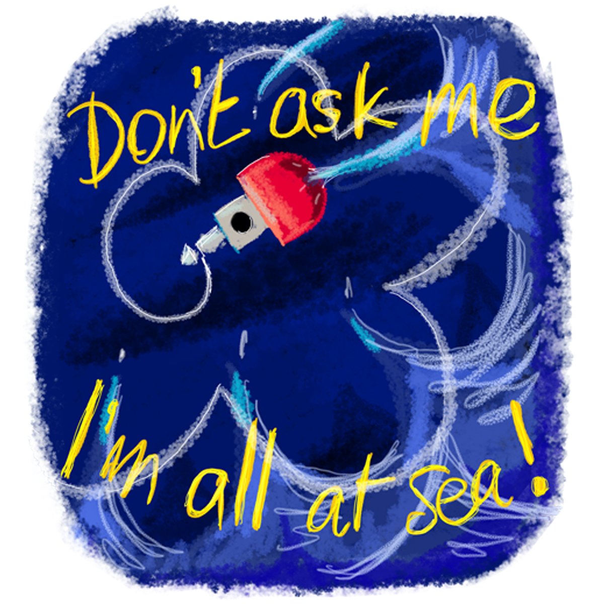 See my new design in my gallery/shop.
TINCAP.threadless.com
Or look away now!