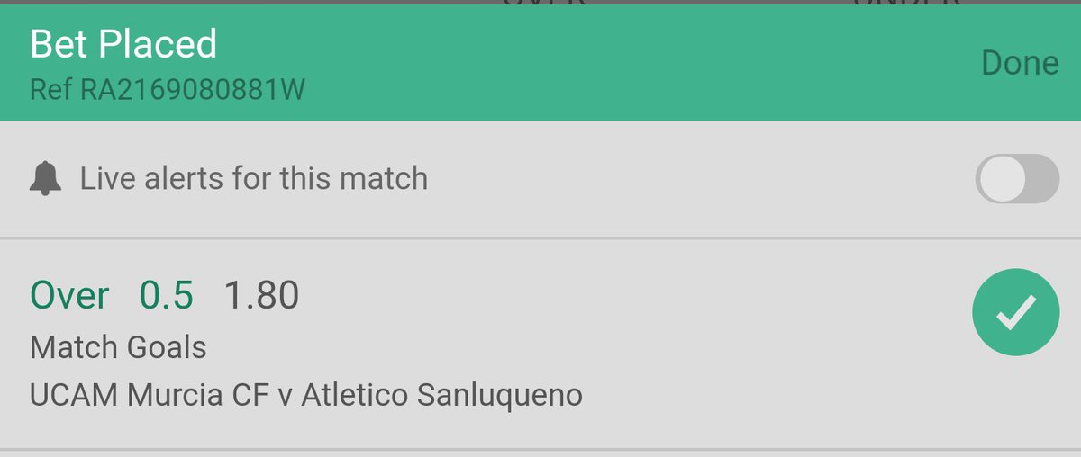 KillTheBookies's tweet photo. £10-£? Roller

Bet 1... https://t.co/aU3AwA0Bzn