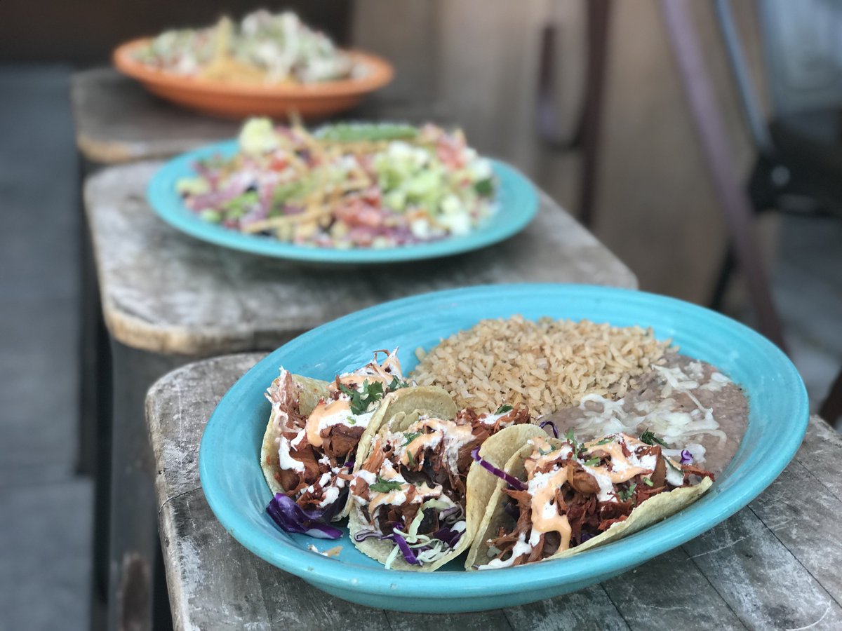 DelSurSD's tweet photo. We're diggin this lunch lineup 🤤🍴 Come in and dine with us today! https://t.co/T32bpOLPb7