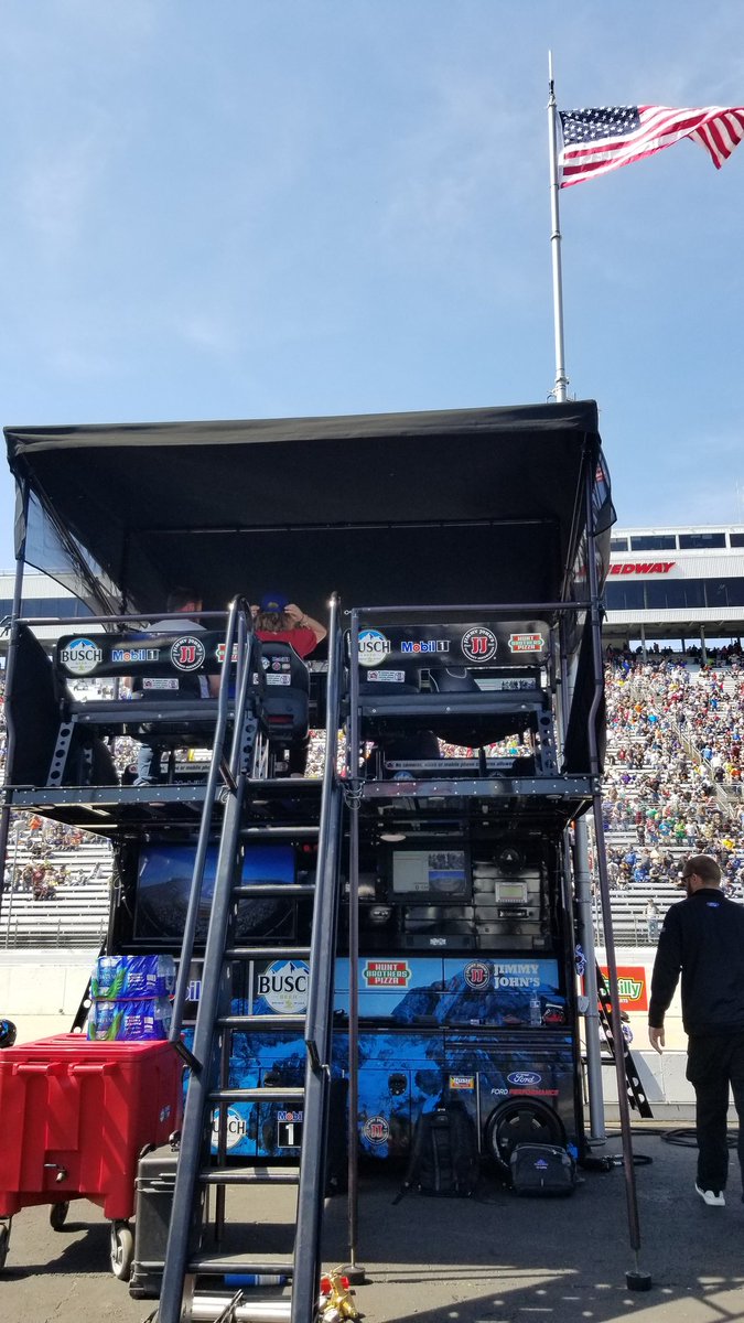 Good luck today <a href="/RodneyChilders4/">Rodney Childers</a>