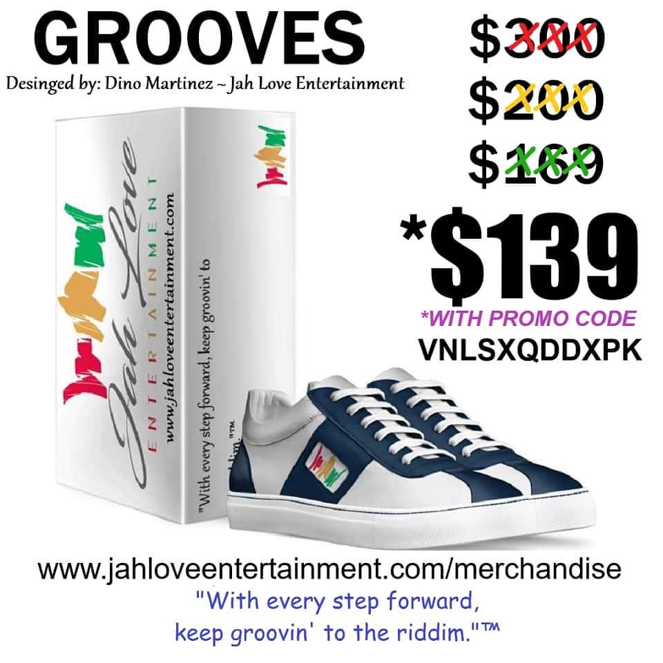 JahLoveEnt's tweet photo. ✨HEY THERE FRIENDS AND FAMILY✨
PLEASE help show support for my new sneakers.
✨✨IF YOU CAN'T BUY A PAIR THATS FINE A SHARE IS JUST AS HELPFUL✨✨
“With every step forward, keep groovin’ to the riddim.”™️
https://t.co/nAYgtmeoT3
#RT #Sneakers #Reggae #ReggaeTeamwork #Jamaica https://t.co/sPCLfWPKyH