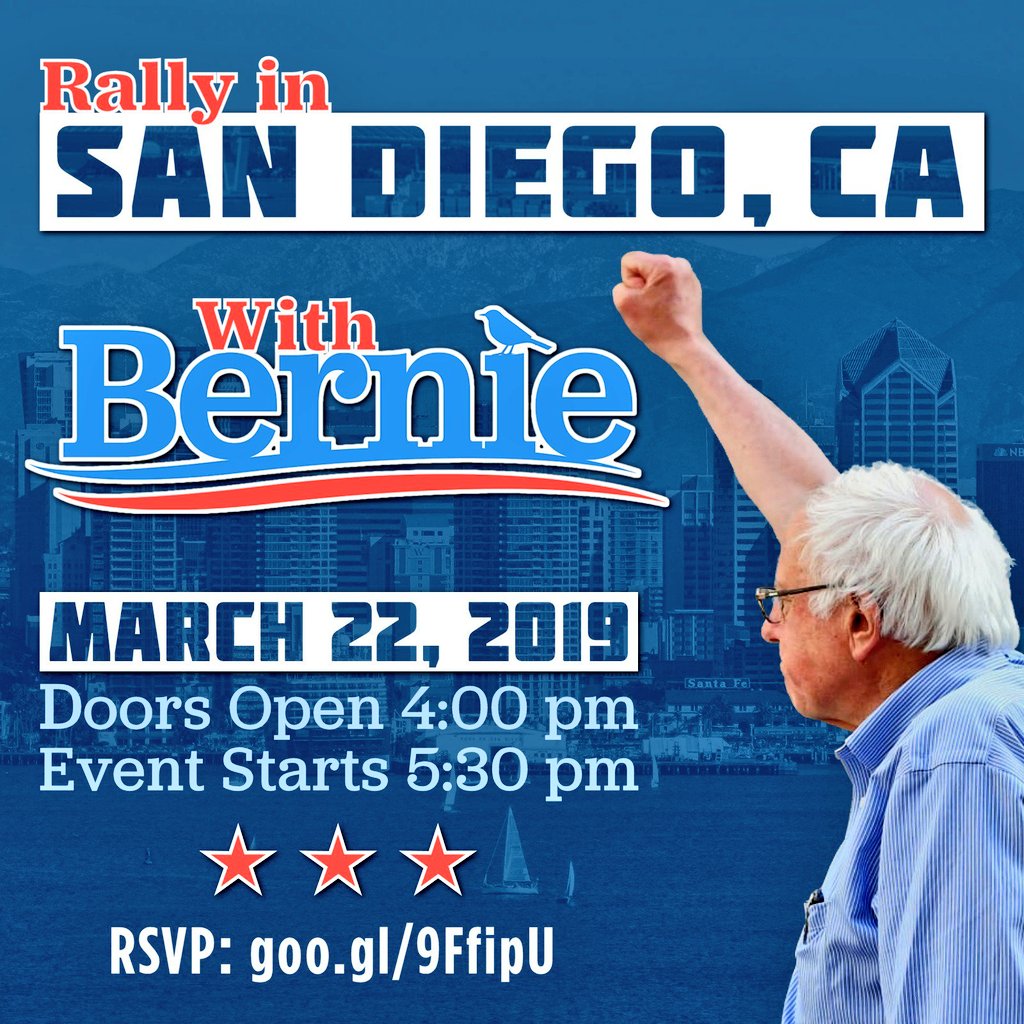 SenseOf_OUTRAGE's tweet photo. @politico .@BernieSanders @OFB2020
@OurRevolution
Reply to @politico with your #BerniePics
Show them #WeThePeople are NOBODY'S 'Firewall'
#NotMeUs
#BernieInCA
#BernieinSD
#BernieinLA
#BernieInSF
#BernieinCalifornia
#BernieinSanDiego
#BernieinLosAngeles
#BernieInSanFrancisco
#Bernie2020 https://t.co/JbnFKGsvJX