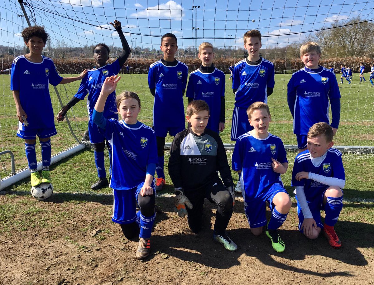 RCityAcademy's tweet photo. YOUTH UPDATE | Today @ReadingCityFC U12's Albion beat Cold Ash 11-0
Scorers: 

POM 🏆 Tiago 

#WeAreReadingCity #WeGoAgain #ReadingCityFamily https://t.co/mLg6aqLJCq