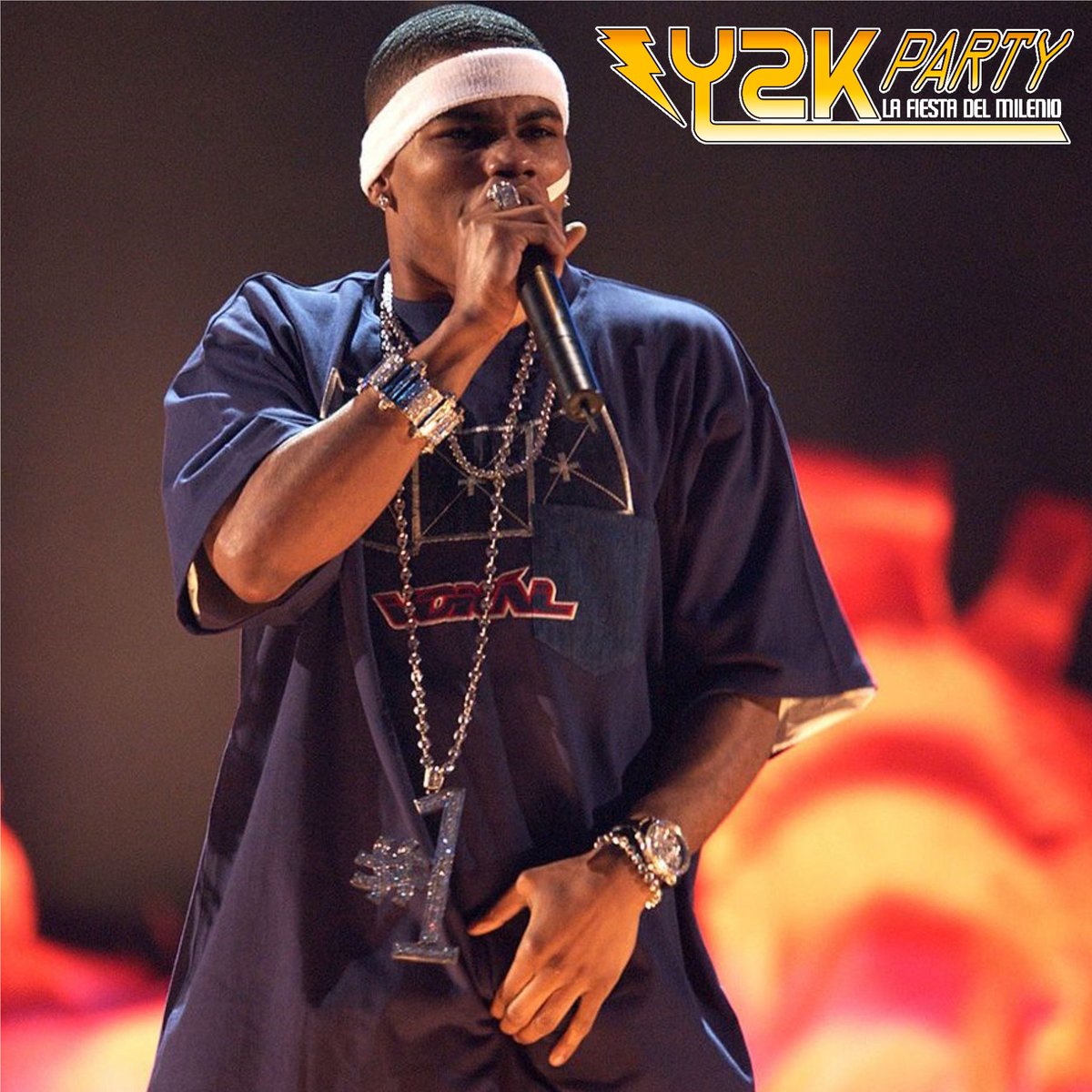 LaY2KParty's tweet photo. Nelly #Y2KParty #FiestaDelMilenio #Nelly #HipHop #Rap #Rapero #Musica #2000s #2010s #Milenio #Caracas #Venezuela #InstaCaracas #InstaVenezuela #Music #Foto #Dope #Fire #Caracas #Venezuela #InstaVe #InstaCaracas #Latinos #Retro #Flashback #Ccs #Vzla #Urban #Urbano #BlingBling https://t.co/py3bytiOMr