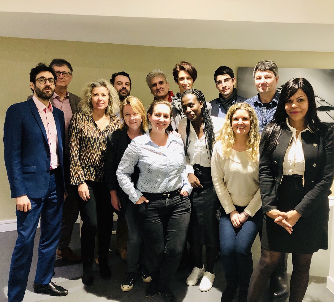 ProDondon's tweet photo. 50😍 C’est le nombre de Correspindands Mission Handicap (CorMH) de l’@AFD_France Femmes et hommes au service de cette noble cause sur tous les sites parisiens du Groupe,y compris @Proparco, et à Marseille et dans les DOM. Bientôt une ambassadrice au sein d’une agence régionale. https://t.co/U236CGWYjZ