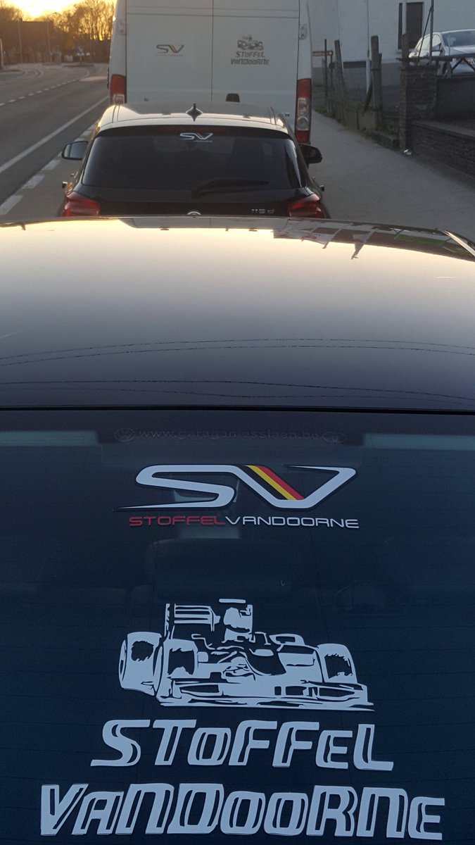 CatBelgium's tweet photo. One family... are they addicted?or are they addicted! π§πͺππ#unstoffable #fullsupport @svandoorne @hwaag_official @FIAFormulaE https://t.co/ZrmALtPQgH