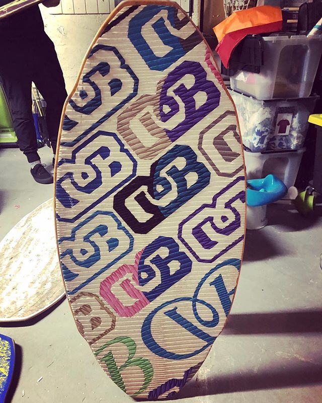 DB Skimboards tweet media