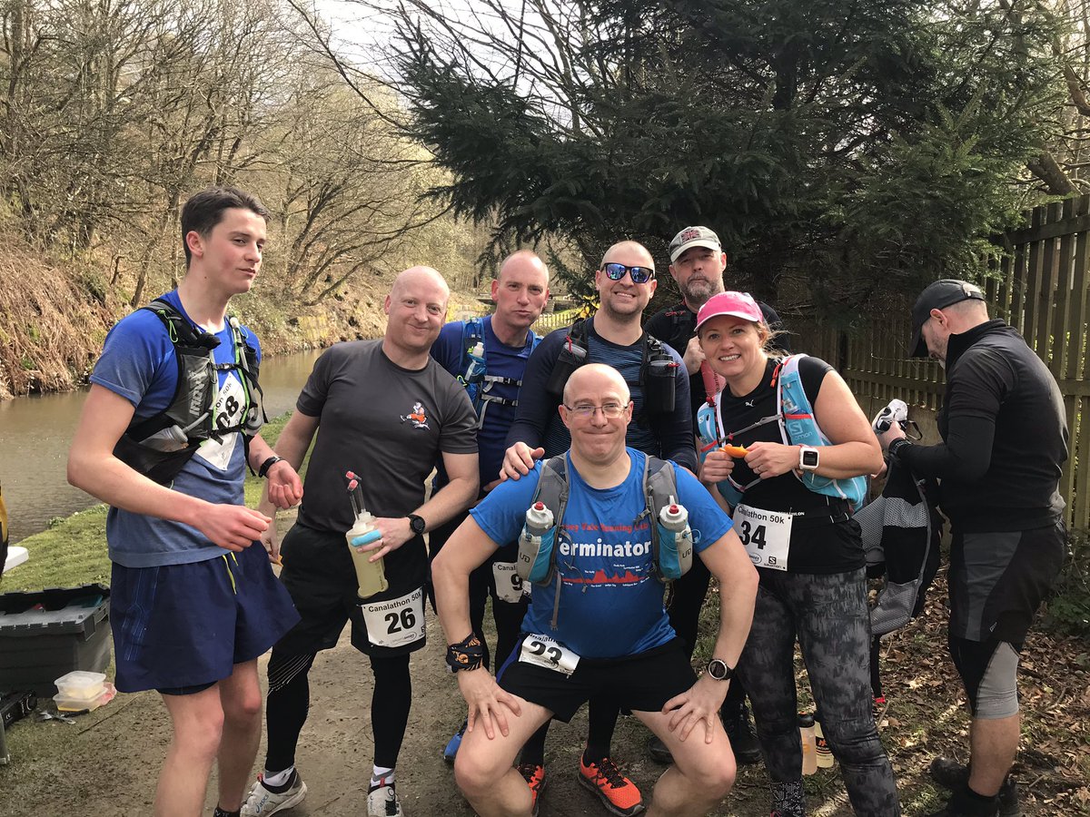 What a fabulous day.

Hope you’re all home, fed and warm

#canalathon