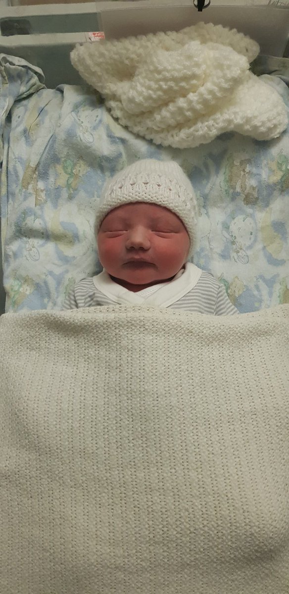 Mason Ditchburn - born at 8.20pm on Thursday 21st of March. All doing well. Aaron delighted to have a wee bro. Knee deep in nappies!