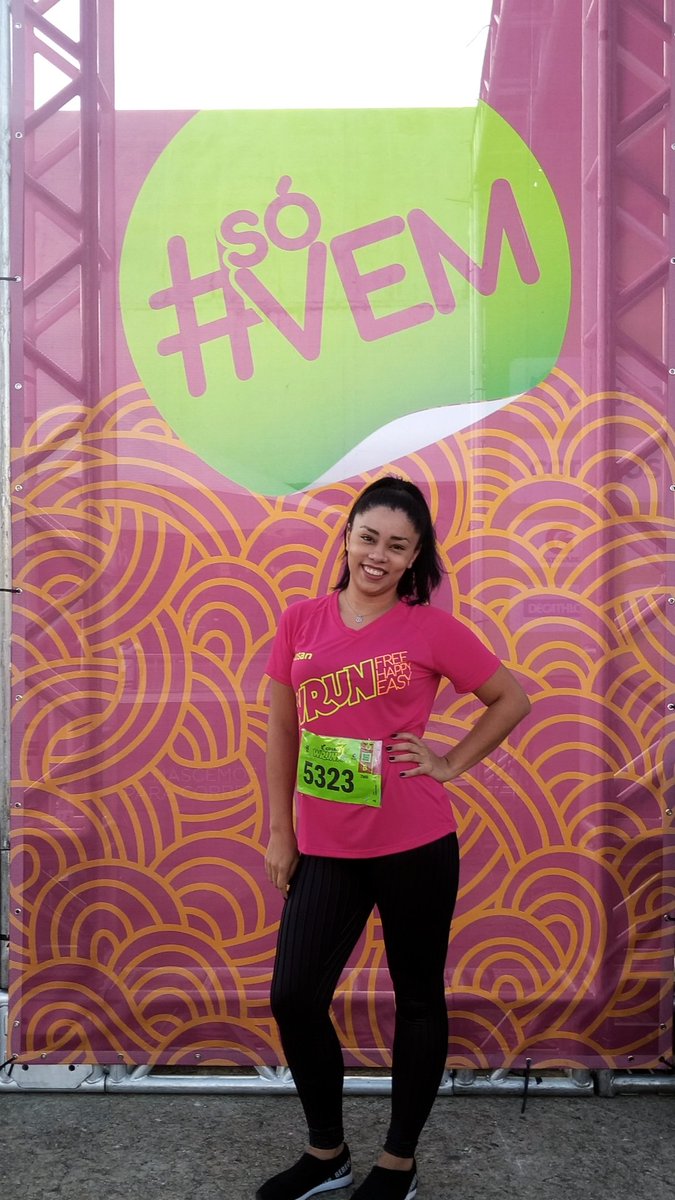 FernandaAbreu91's tweet image. #WRUN