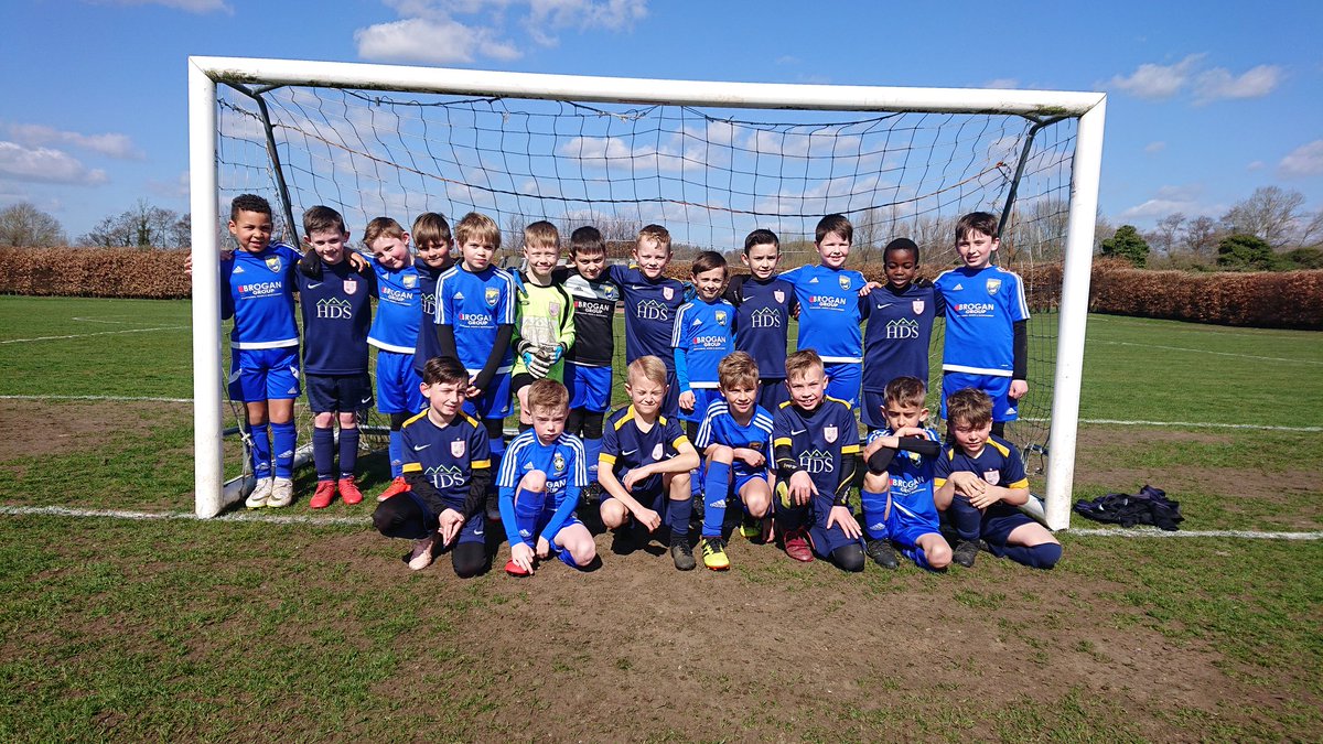 RCityAcademy's tweet photo. YOUTH UPDATE | @ReadingCityFC U8's enjoyed a 7v7 friendly against @P_J_F_C at Scours Lane this morning!

Great opportunity for the boys from both teams to get ready for the U9's season!

👏🏼 👏🏼 👏🏼

#WeAreReadingCity #WeGoAgain https://t.co/my7O75GBhi