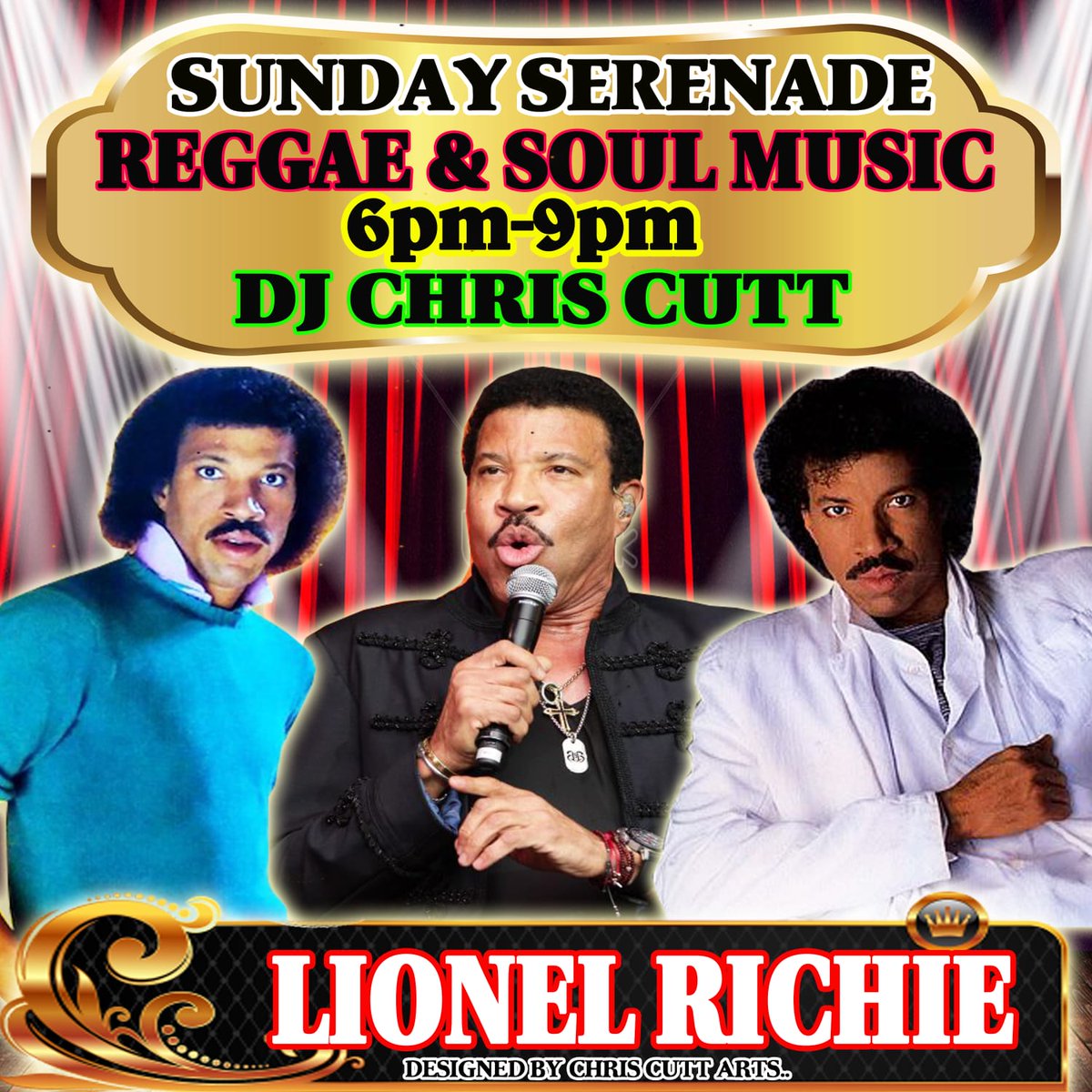 ChriscuttRadio's tweet photo. 🔊#SUNDAYSERENADE🔊 WITH THE MYSTRO #DJCHRISCUTT https://t.co/rsWjIh5Hqf (MAR.24.2019)⌚(6pm -9pm)GMT Pure Oldies Reggae & Soul Music ALSO ON🔊!! ON TUNEIN RADIO APPS SUBSCRIBE TO 🔍CHRISCUTT RADIO listen or just click on this link 🔜https://t.co/MJo4l965Kb https://t.co/hHgxCotW5K