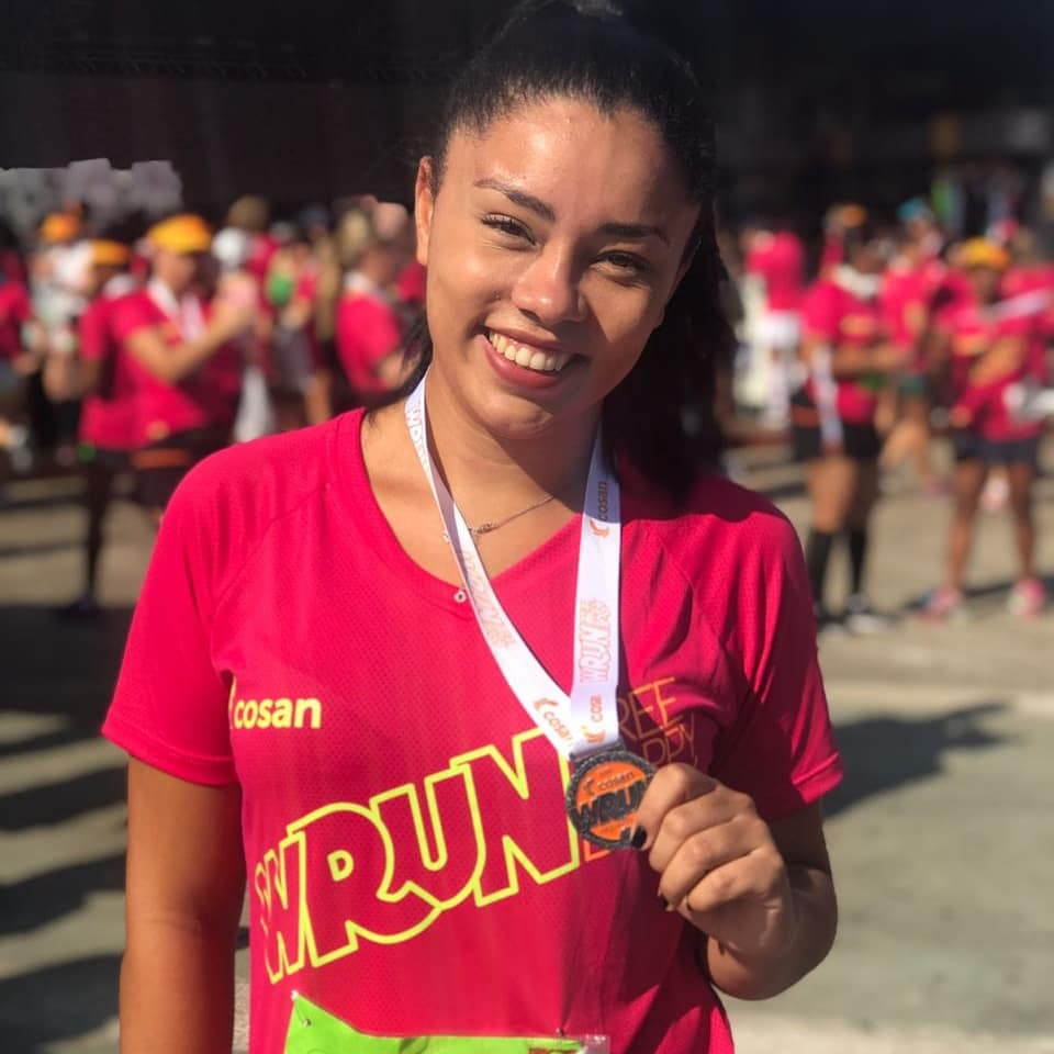 FernandaAbreu91's tweet image. #WRUN