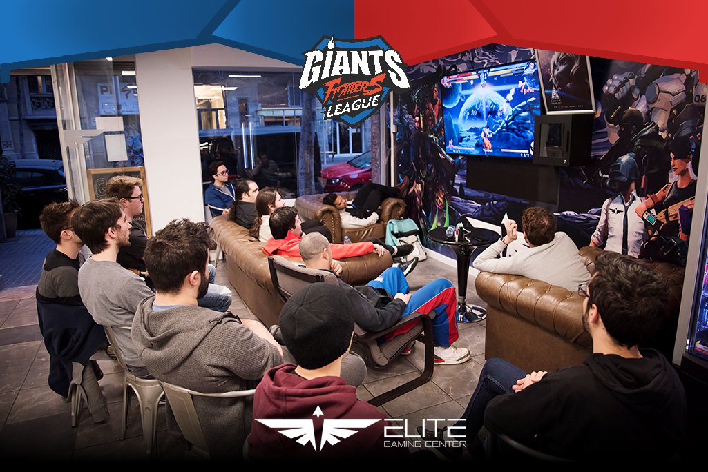BCNFighters's tweet photo. ¡Ven a disfrutar de los combates de la GFL en directo en @Elite_Bcn! Vive en directo los nervios y las partidazas de los fighters q están dándolo todo para ser el mejor 💪 

Todos los martes a las 18h

#GFLjornada3 - 26 de marzo
Devilcuco 🆚KW|Amelys 
Rexpect|Calbu 🆚 Defuse|Inu7 https://t.co/DefqxkQsSL