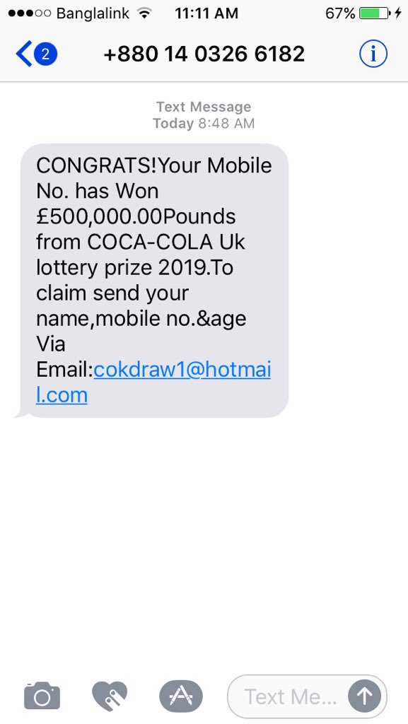 Such a big amount, right? 🤣 #CocaCola