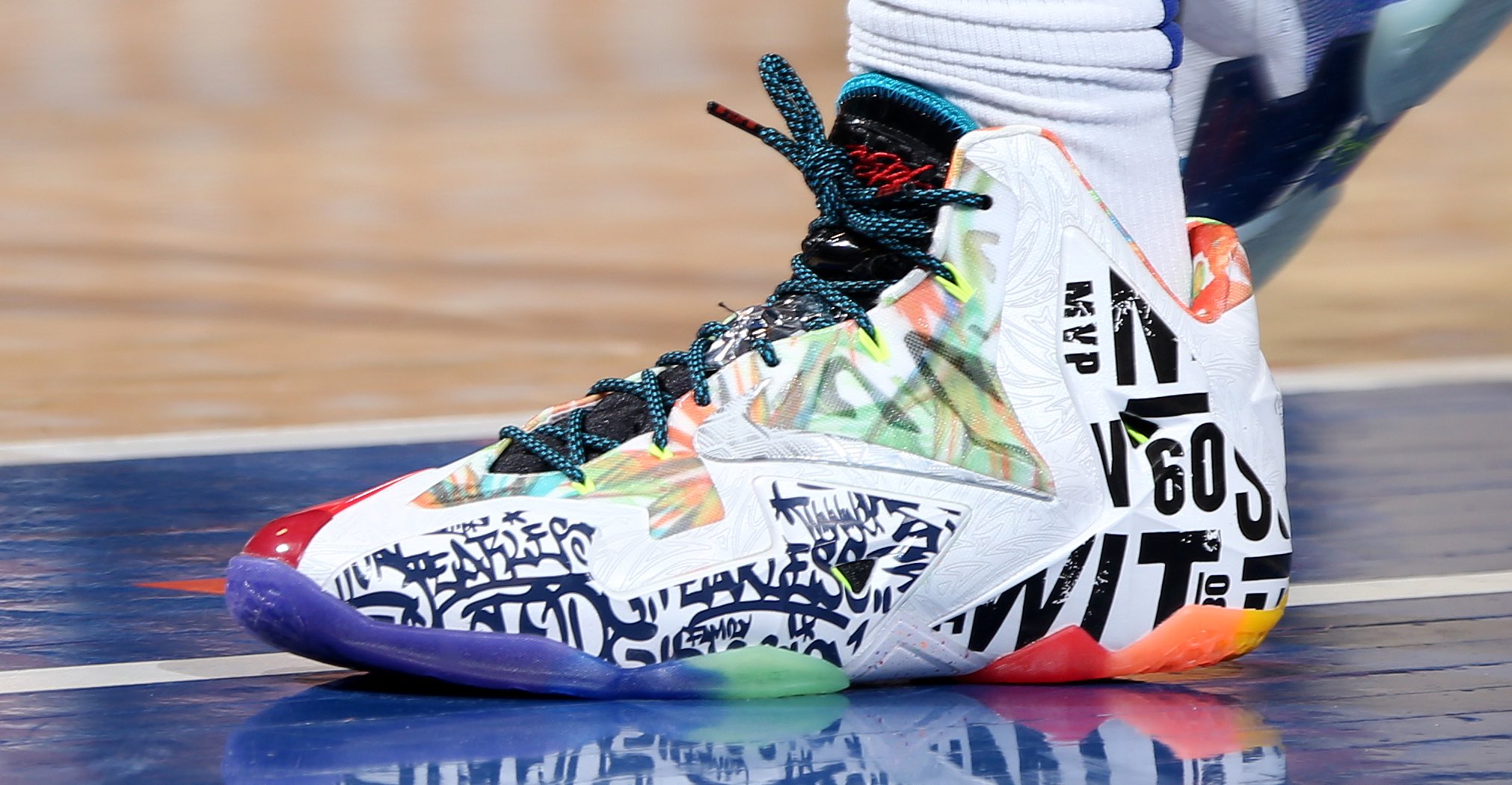 what the lebron 11s