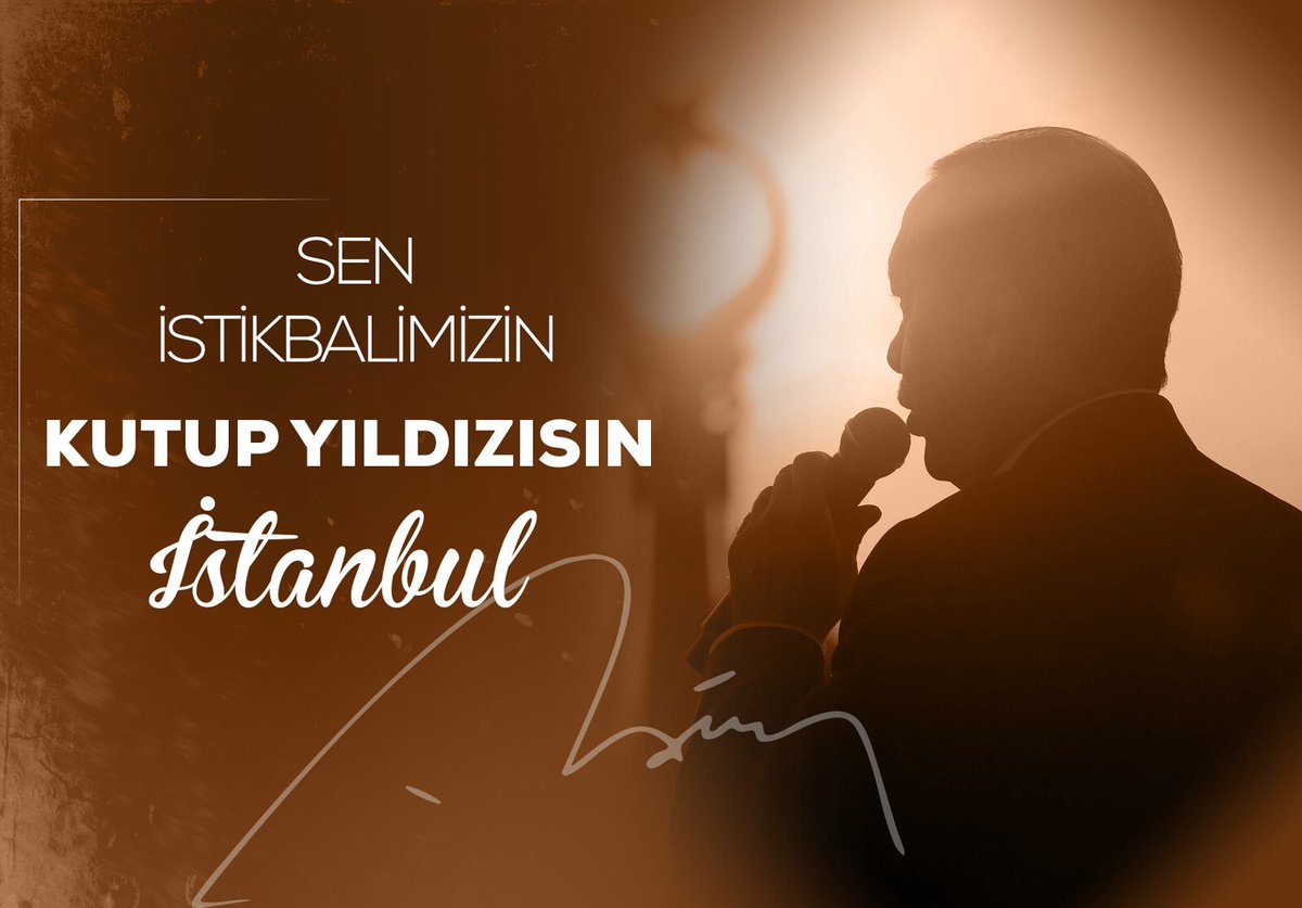 #İstanbuldaCumhurİttifakı @EmreGetmez59 @MustafaYel59 @CKoncagul @mestanozcan @mulahimkuru @bkoguzz @AKGencTekirdag @islam29