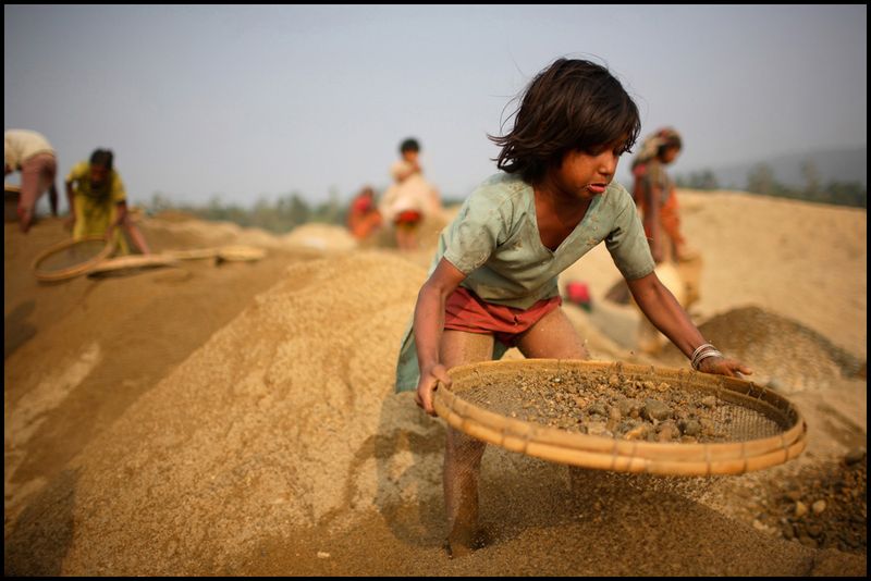 ChildLaborCLC's tweet photo. Today's #ChildLabor #photographer of the day is Kay Chernush @kaychernush -- a warrior in the fight against #ChildLabour and #HumanTrafficking https://t.co/lvVYaBX9lF