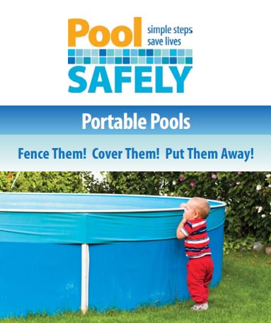 Do you ever wish you had concise #watersafety information that fits in your pocket to distribute easily in your community? We’ve got you covered! Download our Portable Pool Tip Card right here: bit.ly/2FkdqzK