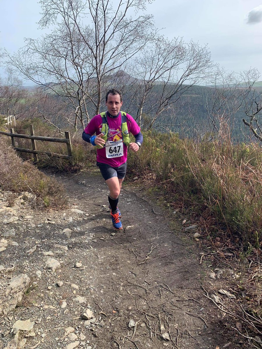 irunmountains's tweet photo. Completed the epic #mauricemullins Ultra yesterday. 51k of glorious trail in superb #wicklow sunshine. #trailrunning #thisisfitness #shutuplegs https://t.co/SRLJdSrjYb