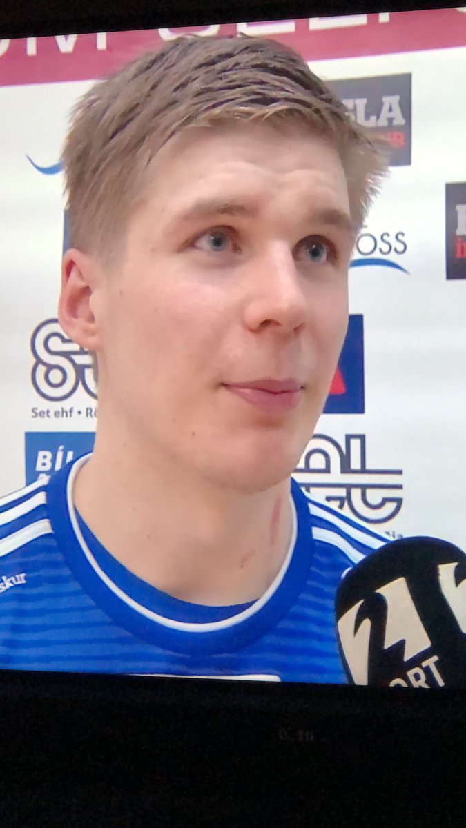 Guðmundur Jónsson tweet media