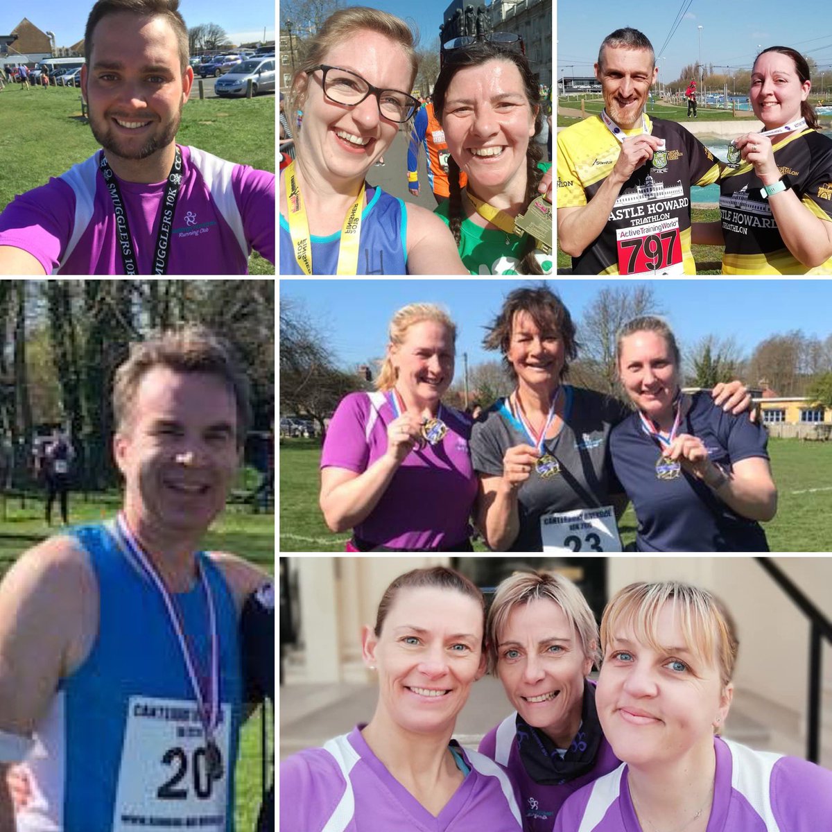A busy day for Hawkinge Hurricanes athletes.Sunshine,smiles and great results 🏅<a href="/Ayleshamhawks/">Aylesham Hurricanes</a> @ShepwayST @KentSport1 <a href="/EnglandAthletic/">England Athletics</a> <a href="/LLHalf/">London Landmarks Half Marathon</a> <a href="/sportseventsuk/">Sporting Events UK</a>