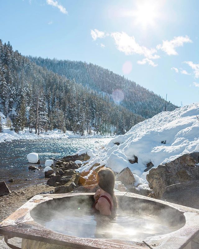 PTtourists's tweet photo. Sunday soak ♨️ •
•
•
#visitidaho #hotsprings #idahohotsprings #boatbox #idahome #idahodaily #idahosprings #idahoexplored #idaholove #idaholife #idahogram #idaholiving #idahophotgrapher #exploreidaho #thisisidaho #onlyinidaho https://t.co/HuGtQwvzZo https://t.co/msTuTQM9Go