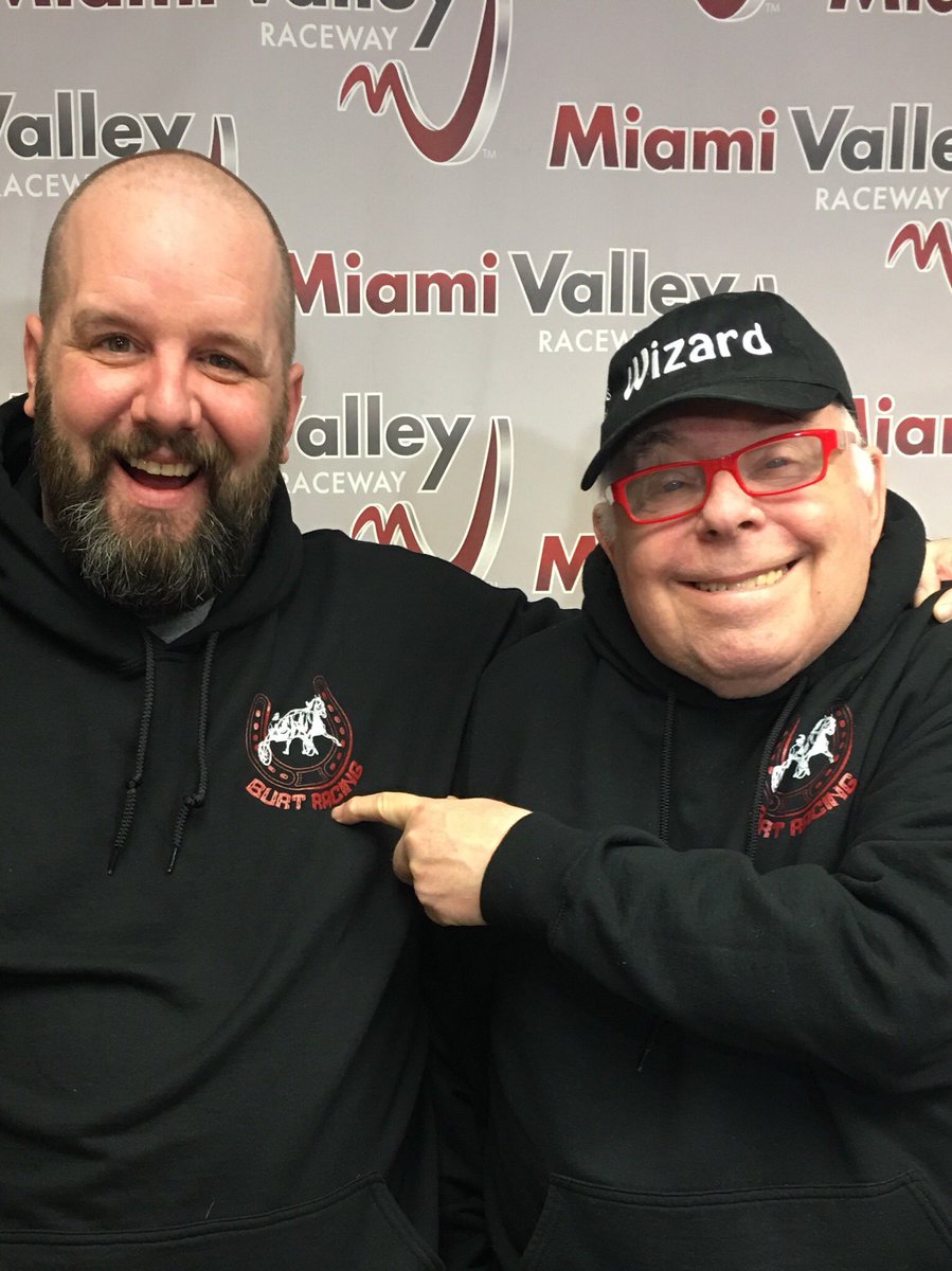 That1BarryGuy's tweet photo. Thanks to Burt Racing for our #HoodieSunday swag! @TheOhioWizard @MVGOHIO #PlayMVG #FreeStuff https://t.co/s4XGgUFLoZ