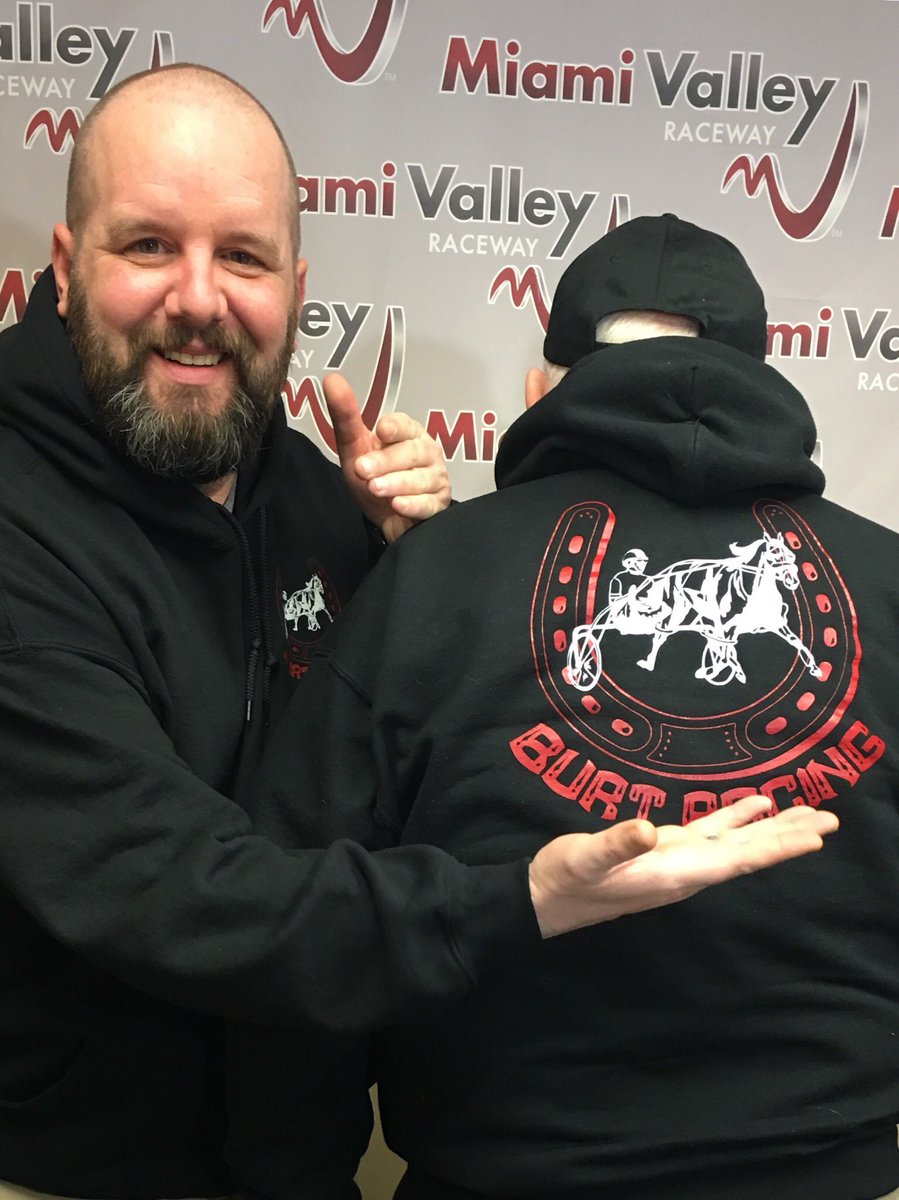 That1BarryGuy's tweet photo. Thanks to Burt Racing for our #HoodieSunday swag! @TheOhioWizard @MVGOHIO #PlayMVG #FreeStuff https://t.co/s4XGgUFLoZ