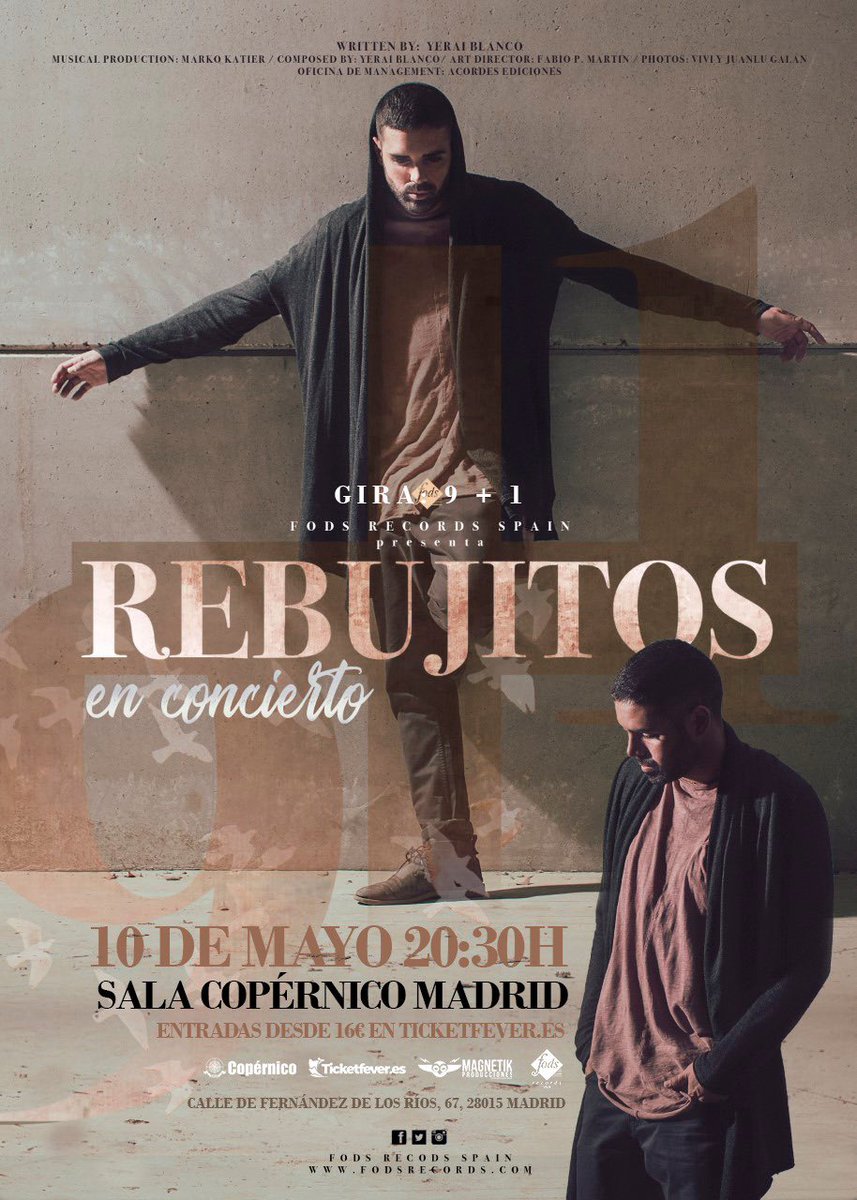 Los Rebujitos tweet media