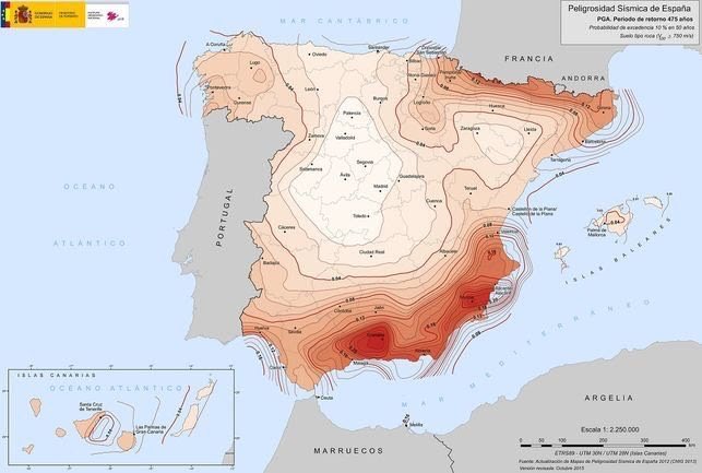 tiempobrasero's tweet photo. El 21 de marzo de 1829 la comarca de Torrevieja sufrió un #terremoto de 6,6 que causó 400 muertes. Y este domingo, justo cuando en varias localidades estaban con los actos conmemorativos de aquel seísmo, la Tierra ha vuelto a dar un susto, aunque por fortuna sin causar daños https://t.co/XH40ERodMc