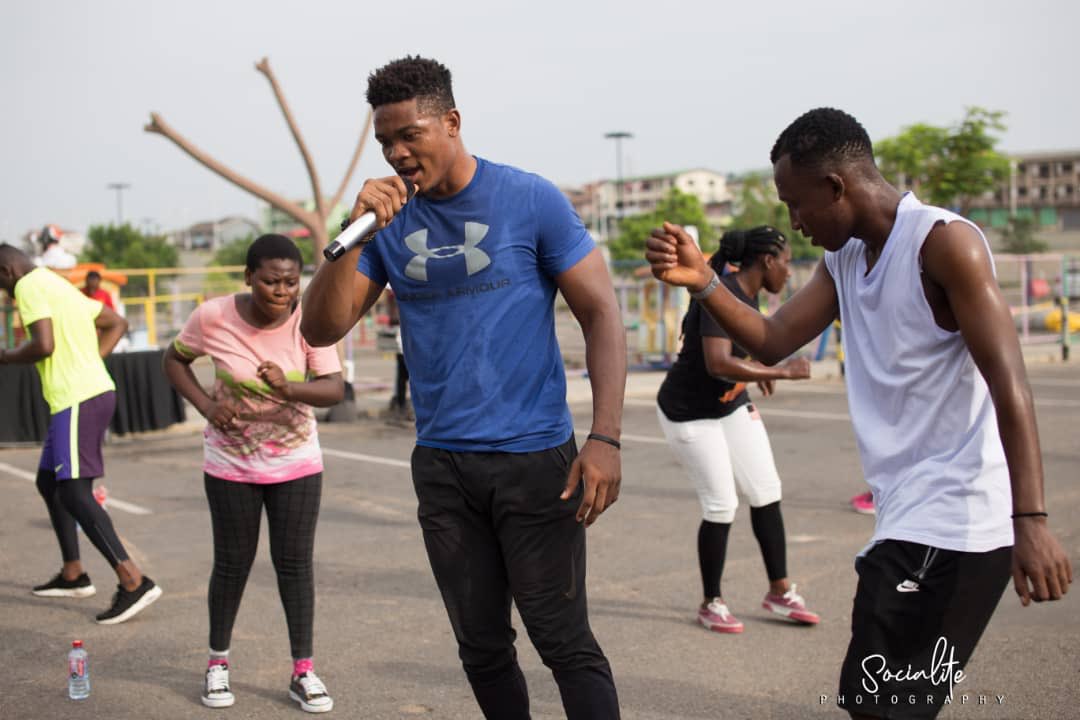 westhills_gh's tweet photo. It was fun yesterday #westhillsmall #corporatesaturday #fitzonegh https://t.co/p7UhYu6heG