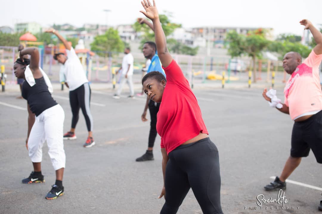westhills_gh's tweet photo. It was fun yesterday #westhillsmall #corporatesaturday #fitzonegh https://t.co/p7UhYu6heG