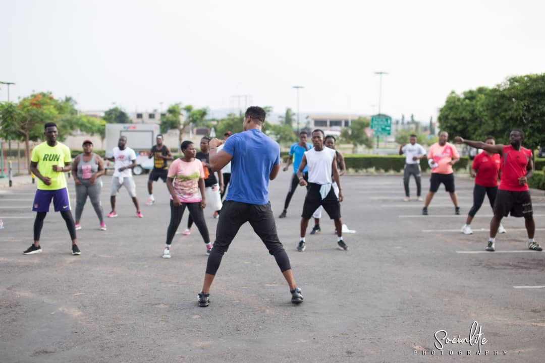 westhills_gh's tweet photo. It was fun yesterday #westhillsmall #corporatesaturday #fitzonegh https://t.co/p7UhYu6heG
