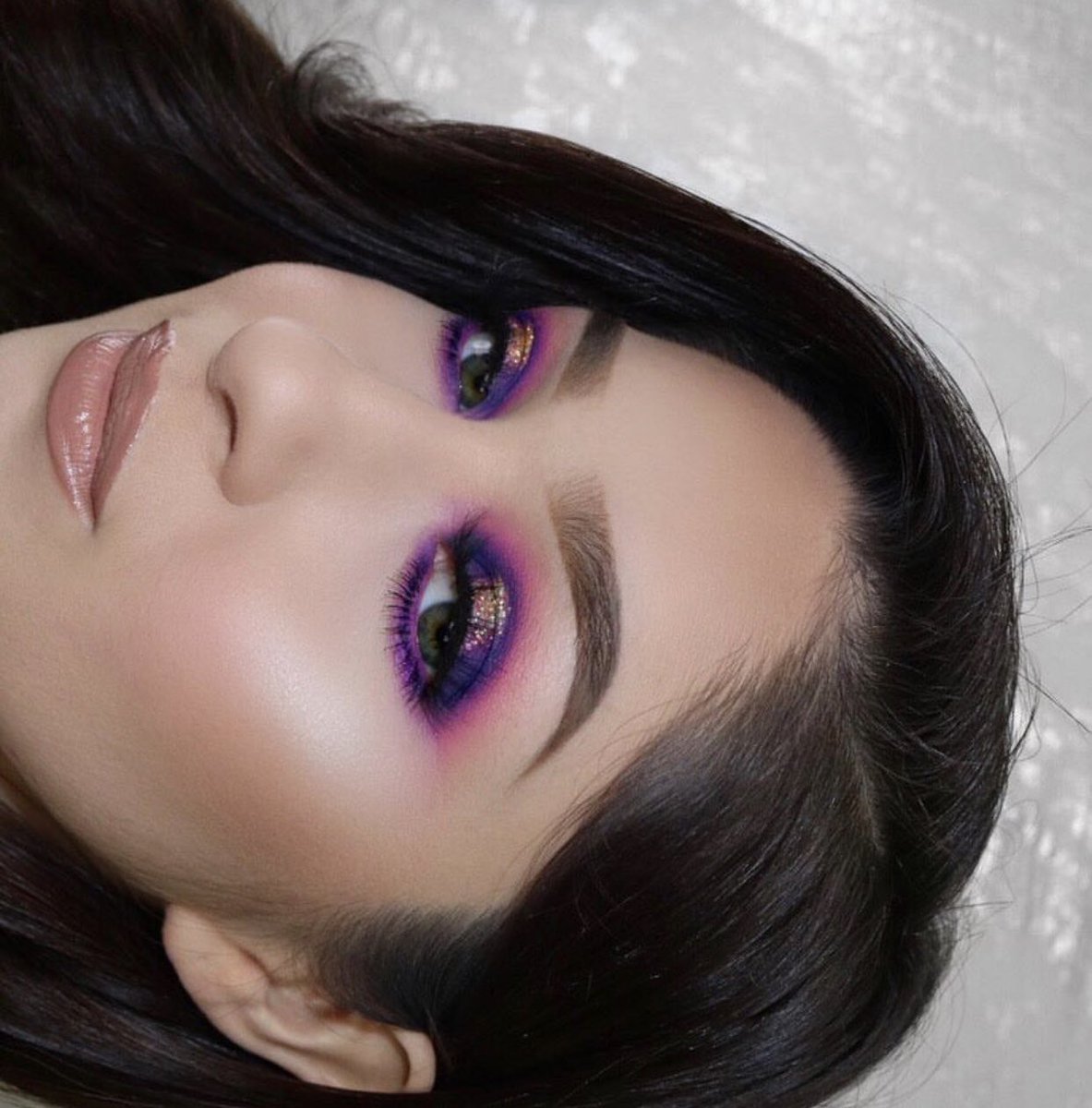 glamxgab's tweet photo. @UDM_MUAS Just a few of my favorite looks I’ve created 🌸❤️🌸 https://t.co/oJPCLDP8PN