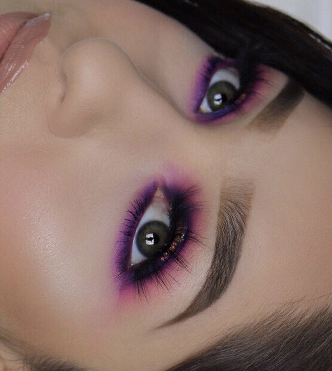 glamxgab's tweet photo. @UDM_MUAS Just a few of my favorite looks I’ve created 🌸❤️🌸 https://t.co/oJPCLDP8PN