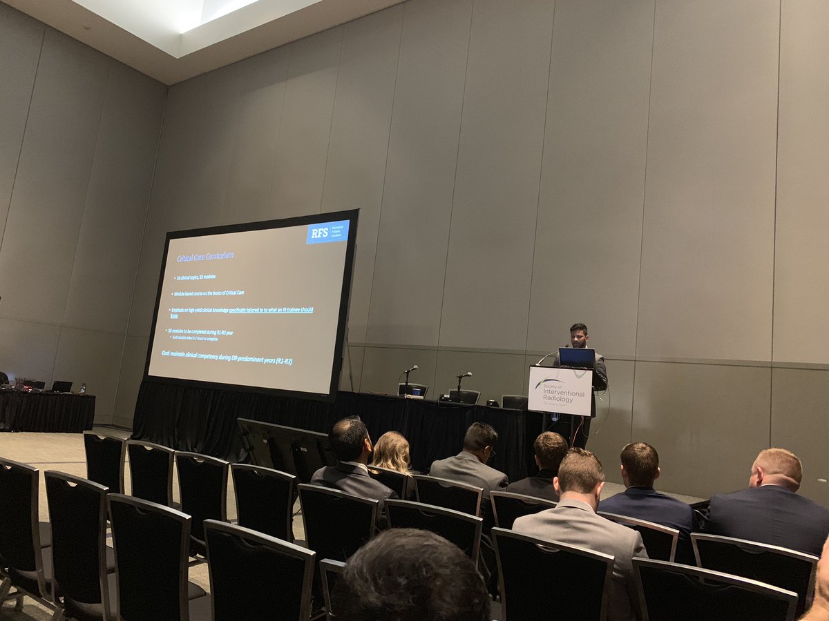 SIRRFS's tweet photo. Incredible Critical Care Curriculum is fully complete and now available on the @SIRRFS website. Invaluable resource for all #IRadRes, #RadRes, and #MedStudentTwitter. #SIR19ATX #IRad #MedEd #minimallyinvasive #comprehensivecare

https://t.co/089nEnm9AZ… https://t.co/BXIU4n1E5H