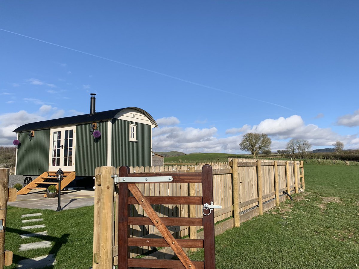 CwtCaron's tweet photo. Y Gwanwyn yn gryf heddiw a’r wyna yn ei anterth. 

Spring has definitely sprung today and lambing in full swing. #ceredigion #cambrianmountains #holidays #Glamping #MidWales #spring #lambing19 #countryfile https://t.co/6lhQCMIbdf