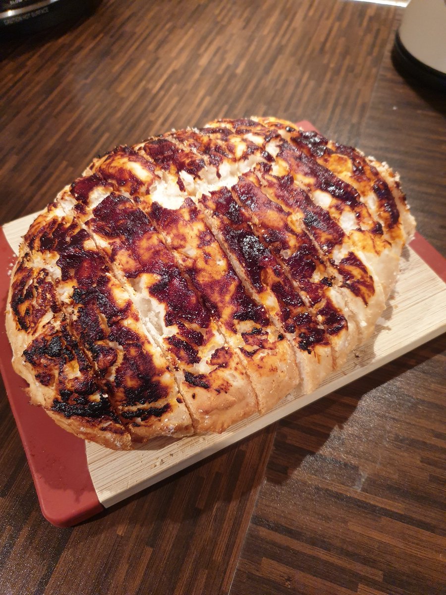 mrs_martin_2012's tweet image. Hubby is now chief breadmaker. Only food task that Grandma doesnt do #pku #lowprotein #tigerbread #faterecipe