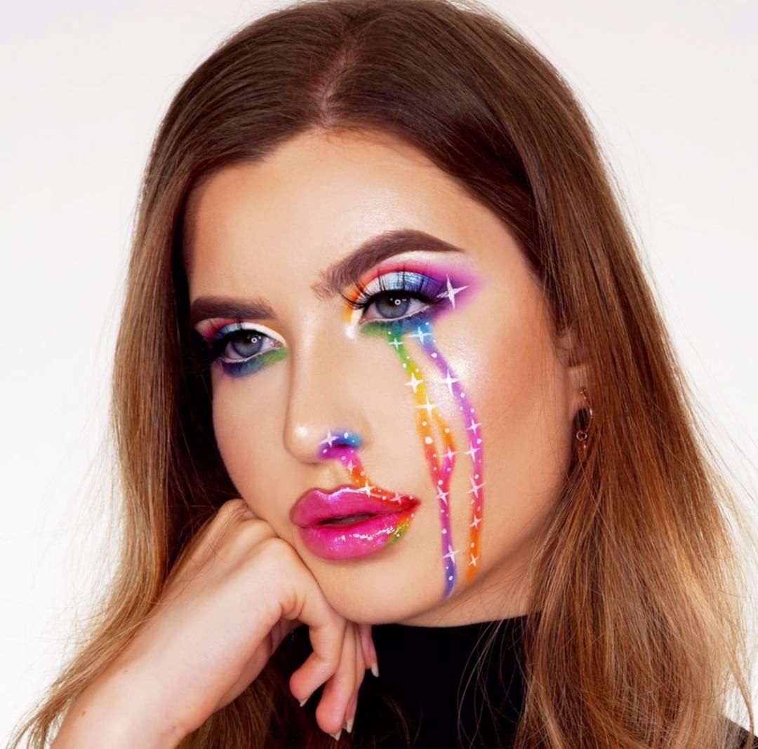 frugowl's tweet photo. From: @sugarpill: 😢 Don't cry- it's the weekend! 😁 @abbyrobertsartistry used our Tako eyeshadow in this look! 🌈 #sugarpill
-
Product advice, offers and samples. Link in our profile->@frugowl
-
#makeupoftheday #beauty #beautiful #happy #cute #regram https://t.co/8Ksl7t2z7N