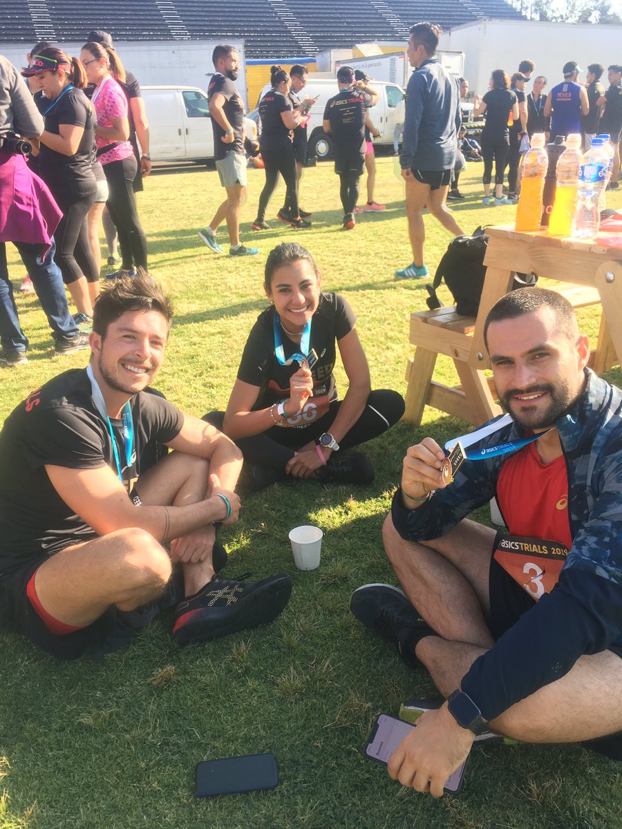 LoveRunSmile (@loverunsmile) on Twitter photo Vivímos el día de hoy un gran evento en el <a href="/autodromohr/">Autodromo Hnos. Rodriguez</a> con 10kms de pura intensidad en el #asicstrialsspeed
<a href="/ASICSmexico/">ASICS Mexico</a>
Tenemos fotos en Facebook.com/Loverunsmile
#Yoelegicorrer Vivímos el día de hoy un gran evento en el <a href="/autodromohr/">Autodromo Hnos. Rodriguez</a> con 10kms de pura intensidad en el #asicstrialsspeed
<a href="/ASICSmexico/">ASICS Mexico</a>
Tenemos fotos en Facebook.com/Loverunsmile
#Yoelegicorrer