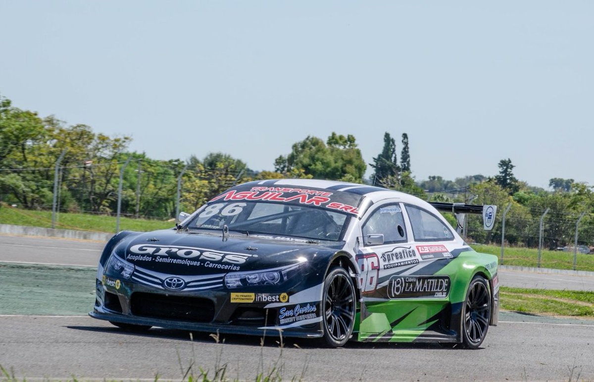 BrelanGroup's tweet photo. #TopRaceSeries | Comunicado de Prensa 📝 | @TopRaceOk 

👉 Piloto: @AyrtonMayer 🏁

🔜 https://t.co/fHtgy9HXe0  ☑️| "Sólido ritmo para ser Top Ten"◀️ https://t.co/U3fHITw2Wv
