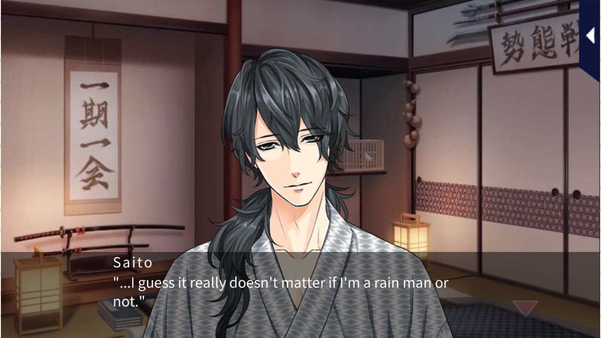 RubyLeeRayyy's tweet photo. You’re a Rain ZADDY Saito and don’t let anyone make you think that’s a bad thing! 😭❤️ #Love365 #EOSCOL https://t.co/RZNGNfLsaW