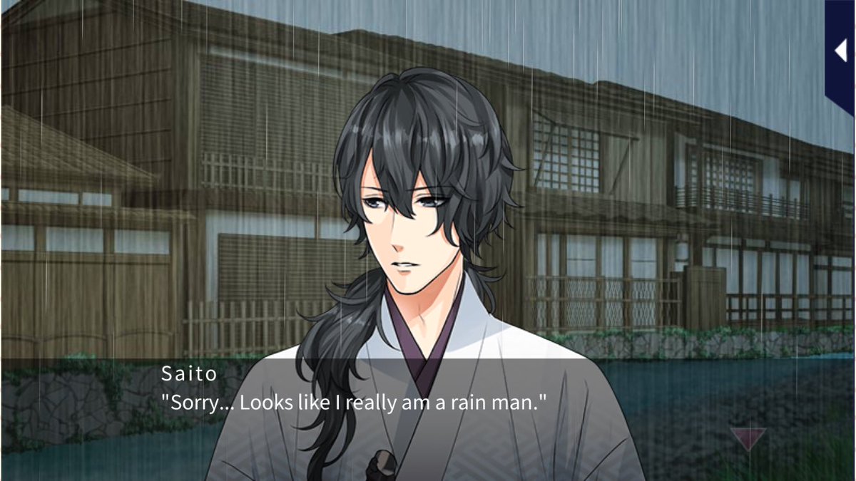 RubyLeeRayyy's tweet photo. You’re a Rain ZADDY Saito and don’t let anyone make you think that’s a bad thing! 😭❤️ #Love365 #EOSCOL https://t.co/RZNGNfLsaW